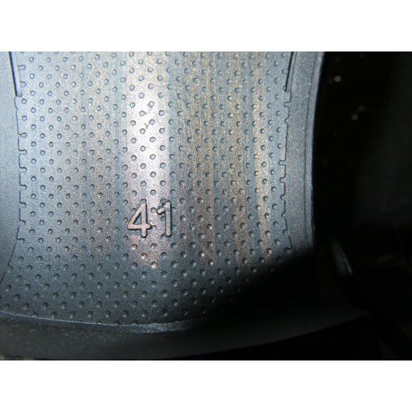 Italian Leather Chelsea Riding Boot for Men Ankle Boot Block Heel Pull On 41 8 - Picture 3 of 12